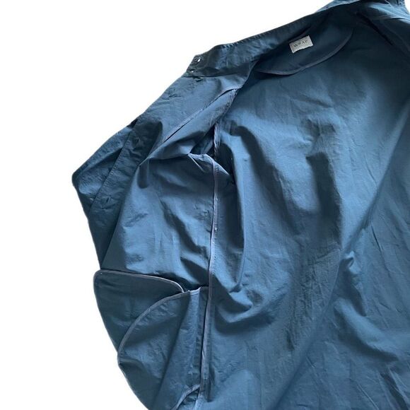 Wrap London Women’s Trench Coat - Picture 4 of 7